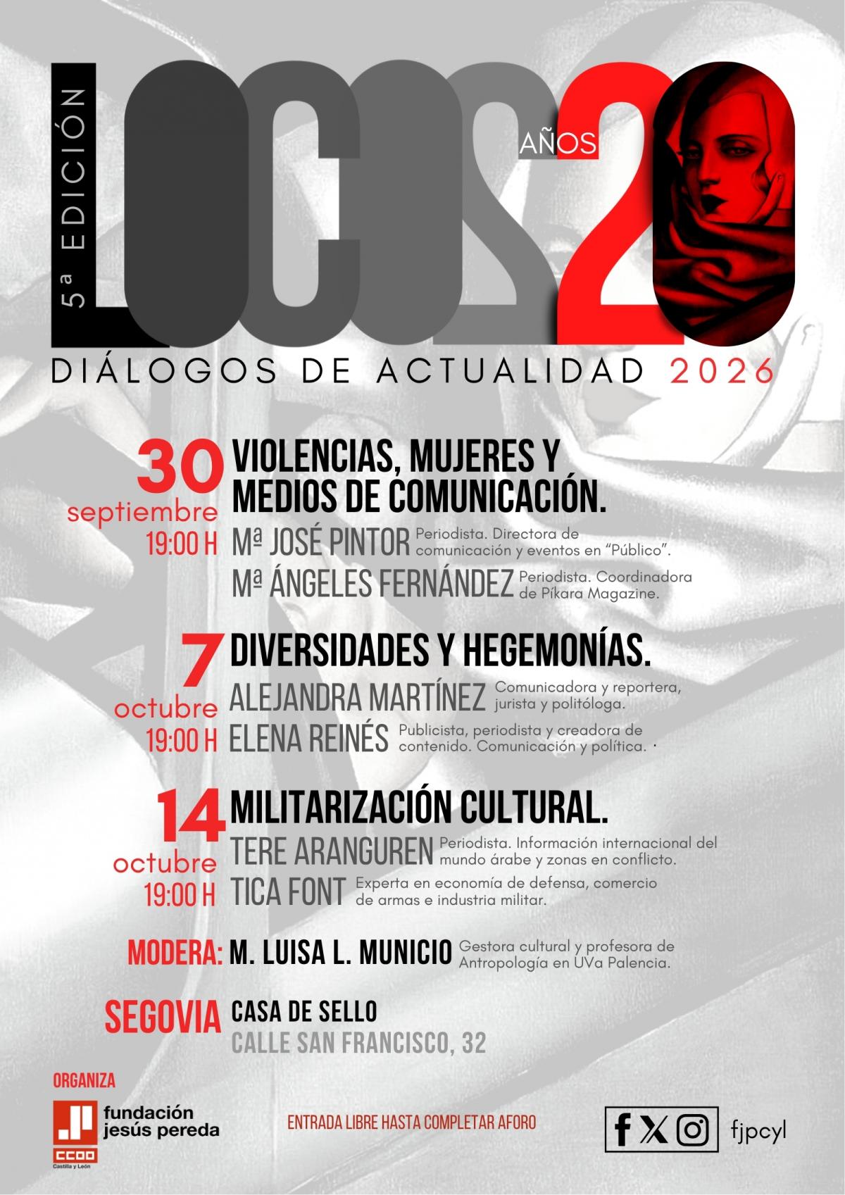 Fotos CCOO CyL