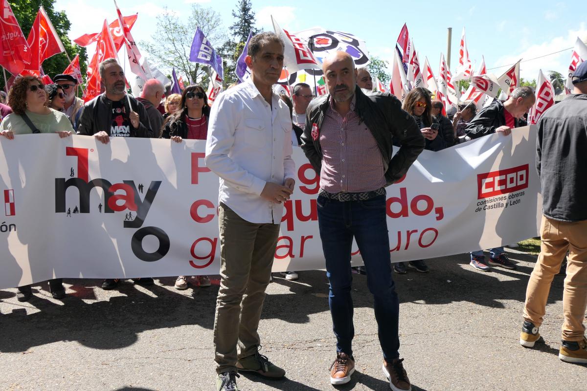 Foto CCOO CyL