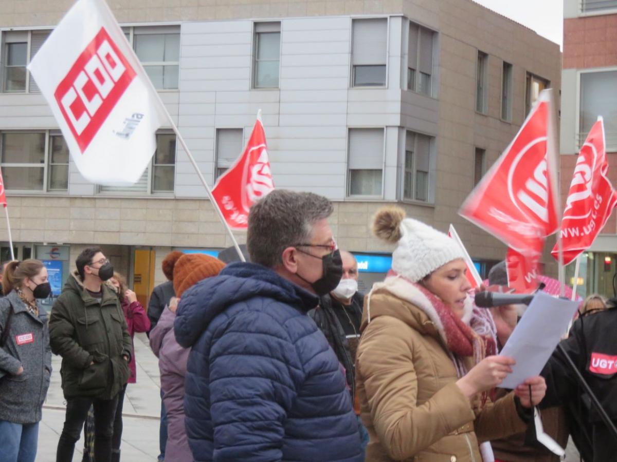 Movilizaciones en Castilla y León para contener los precios y proteger el empleo