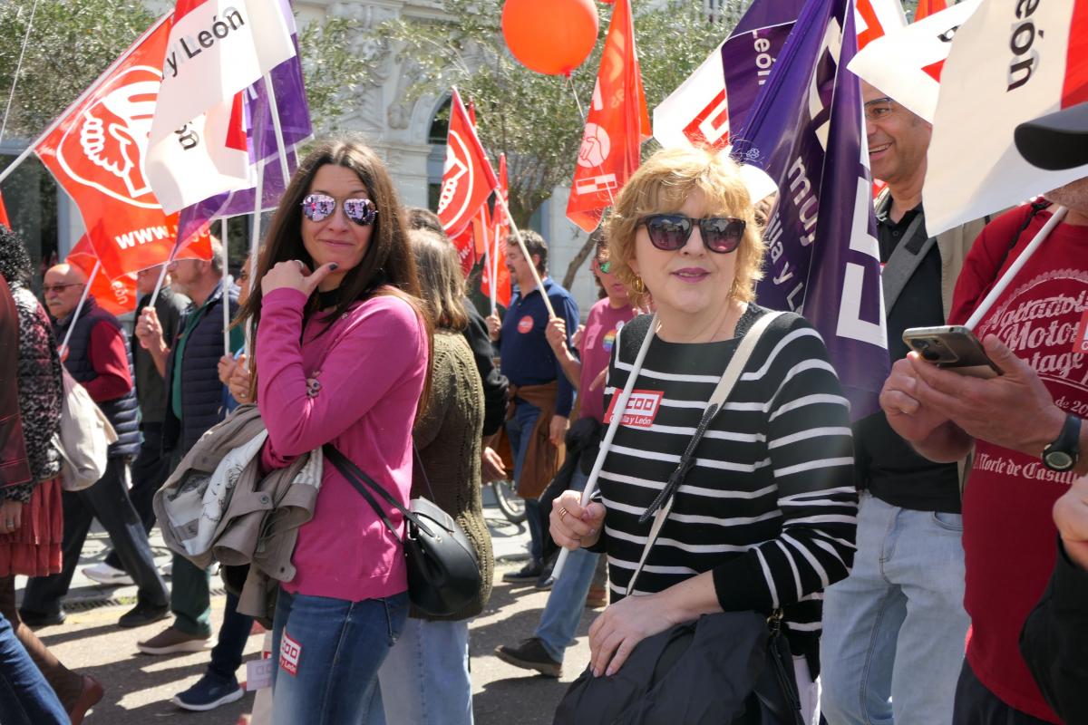 Foto CCOO CyL