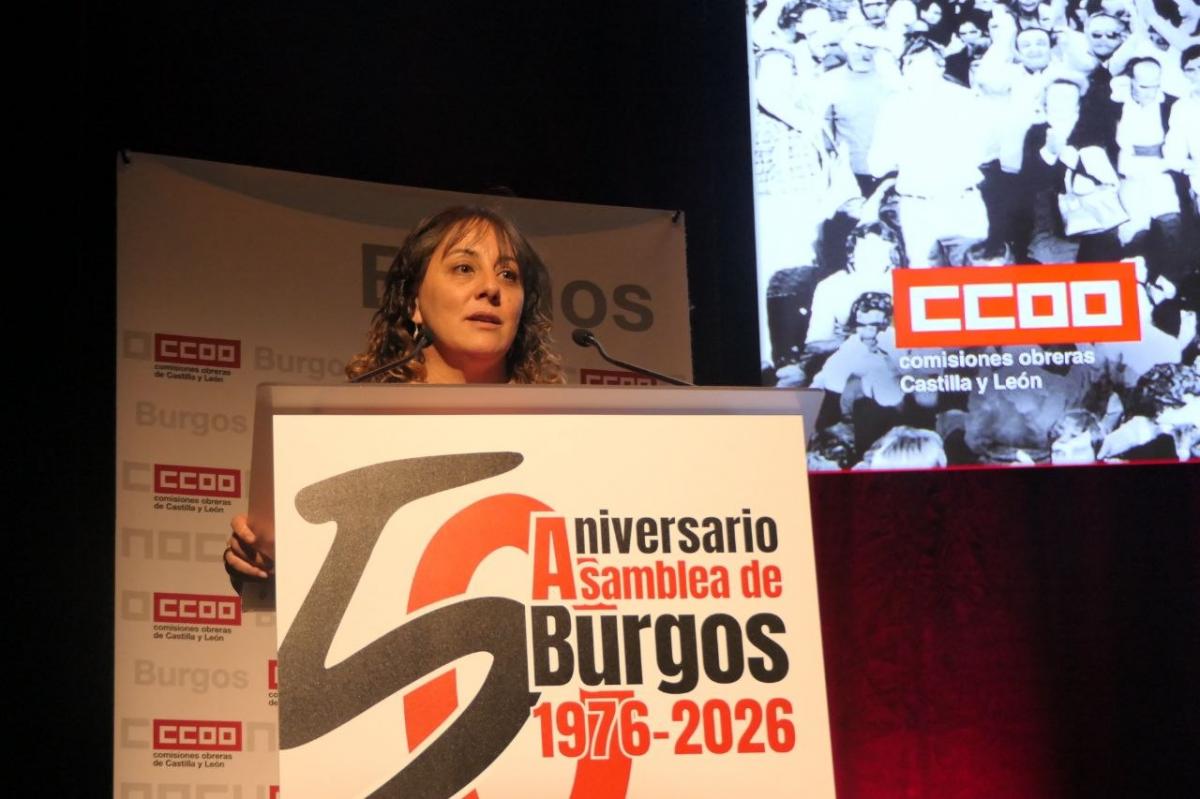 Fotos CCOO CyL