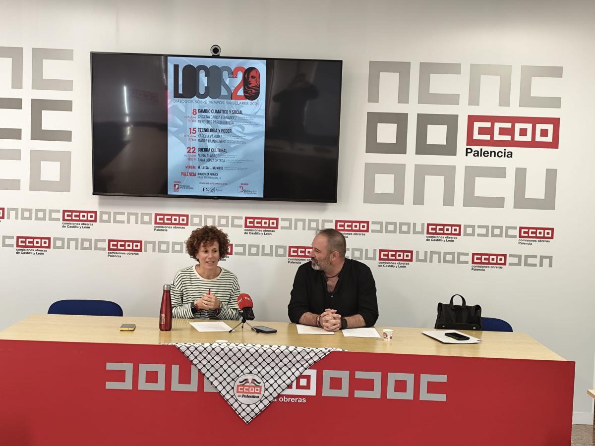 Foto CCOO CyL