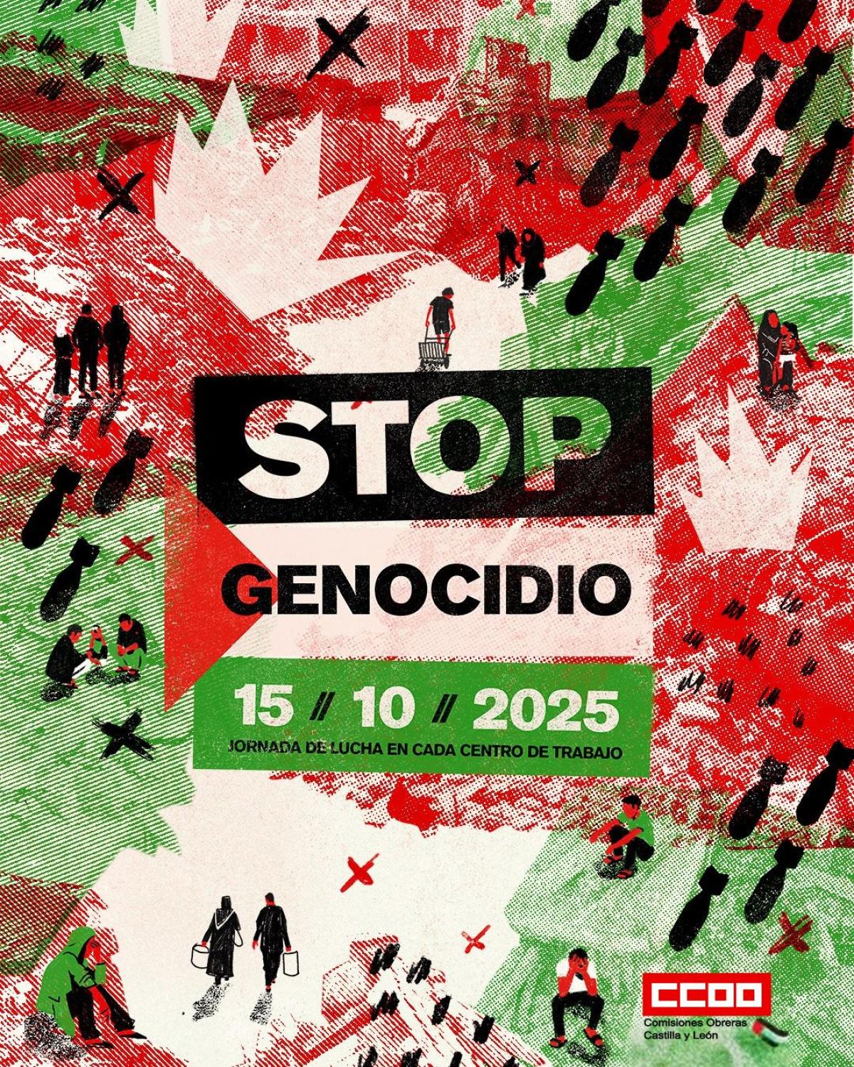 Foto CCOO CyL