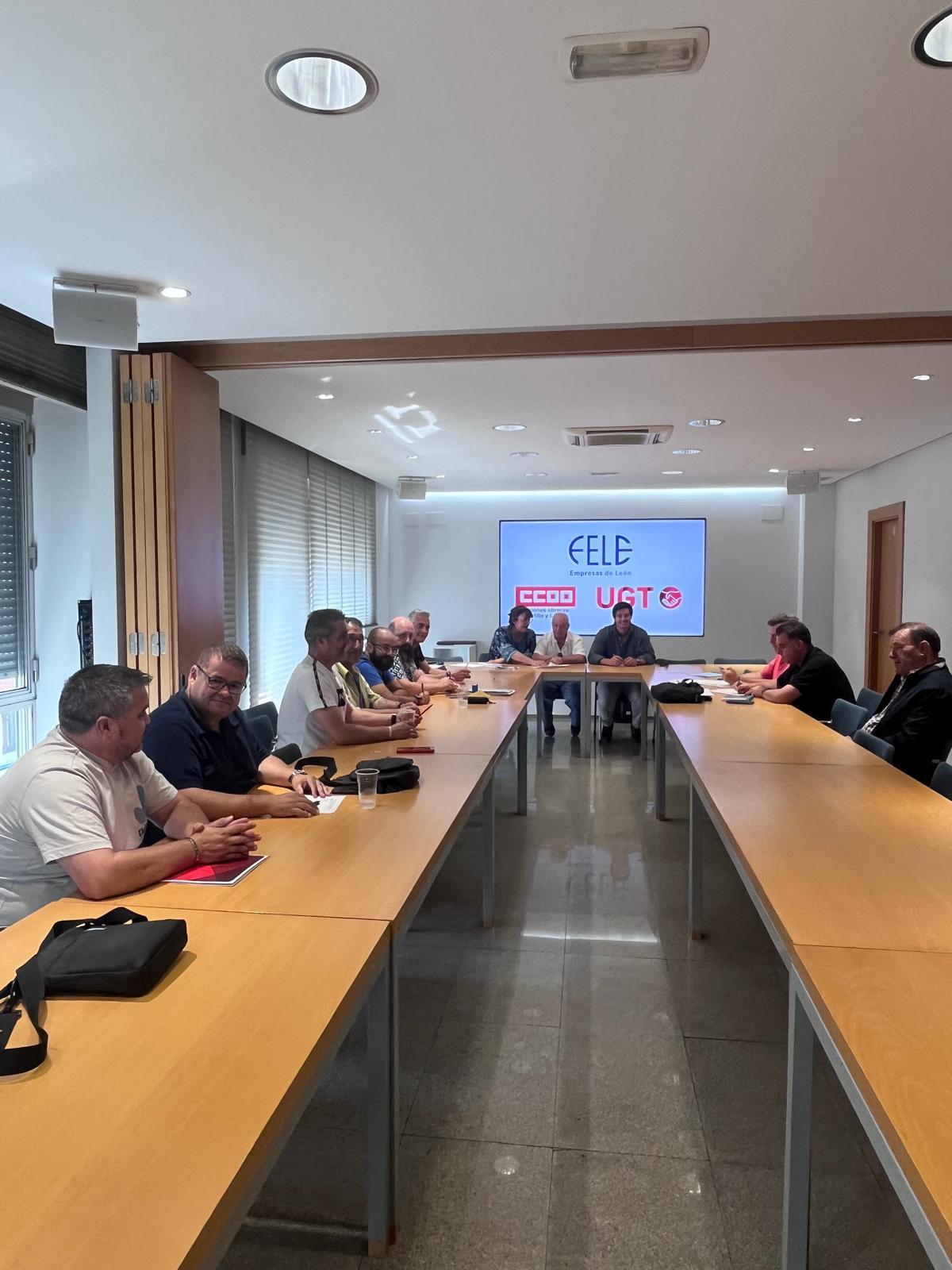 Foto CCOO CyL