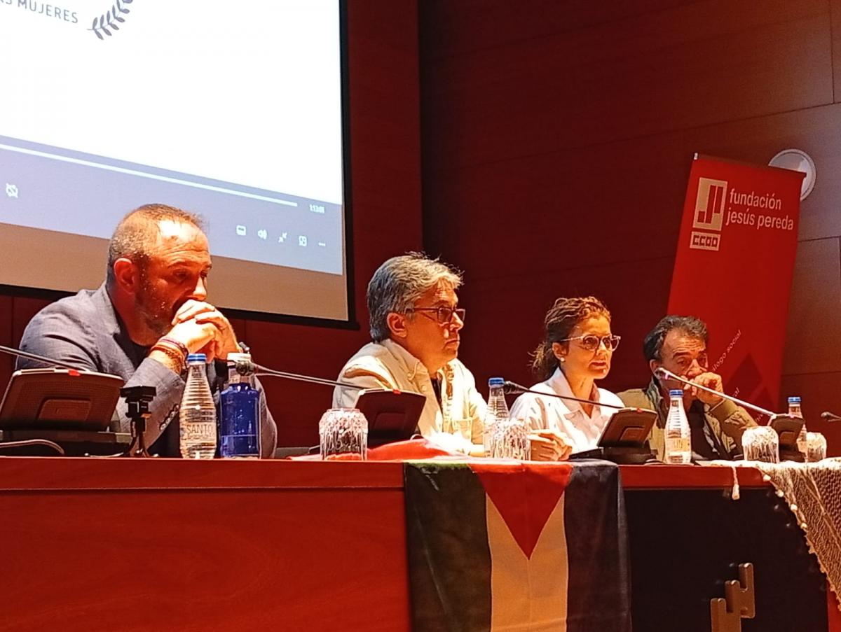 Foto CCOO CyL