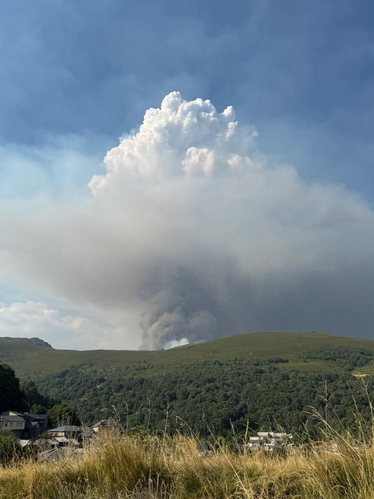 Incendio