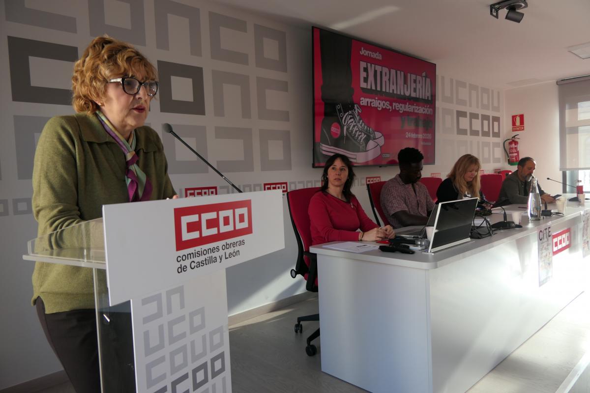 Fotos CCOO CyL