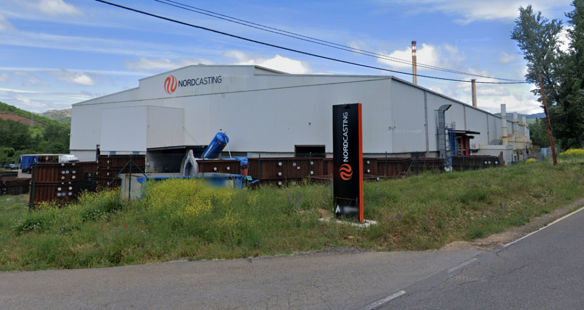 CCOO Industria en Apoyo de los Puestos de Trabajo de Nord Casting