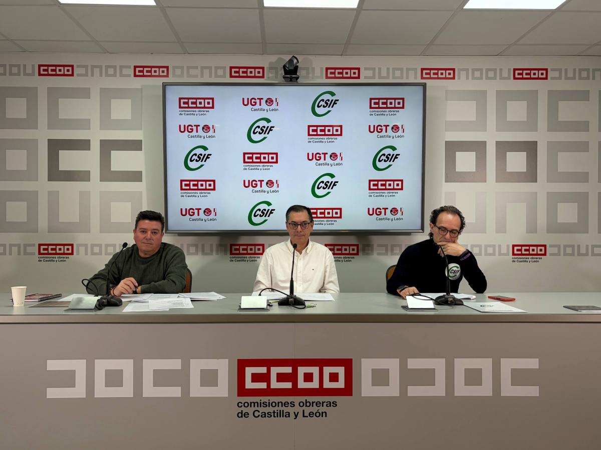 Foto CCOO CyL