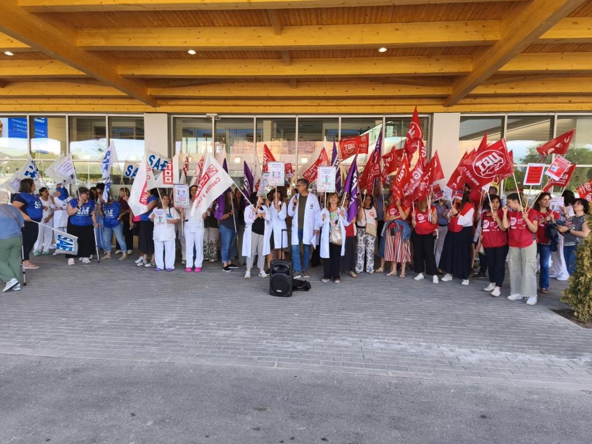 Foto CCOO CyL