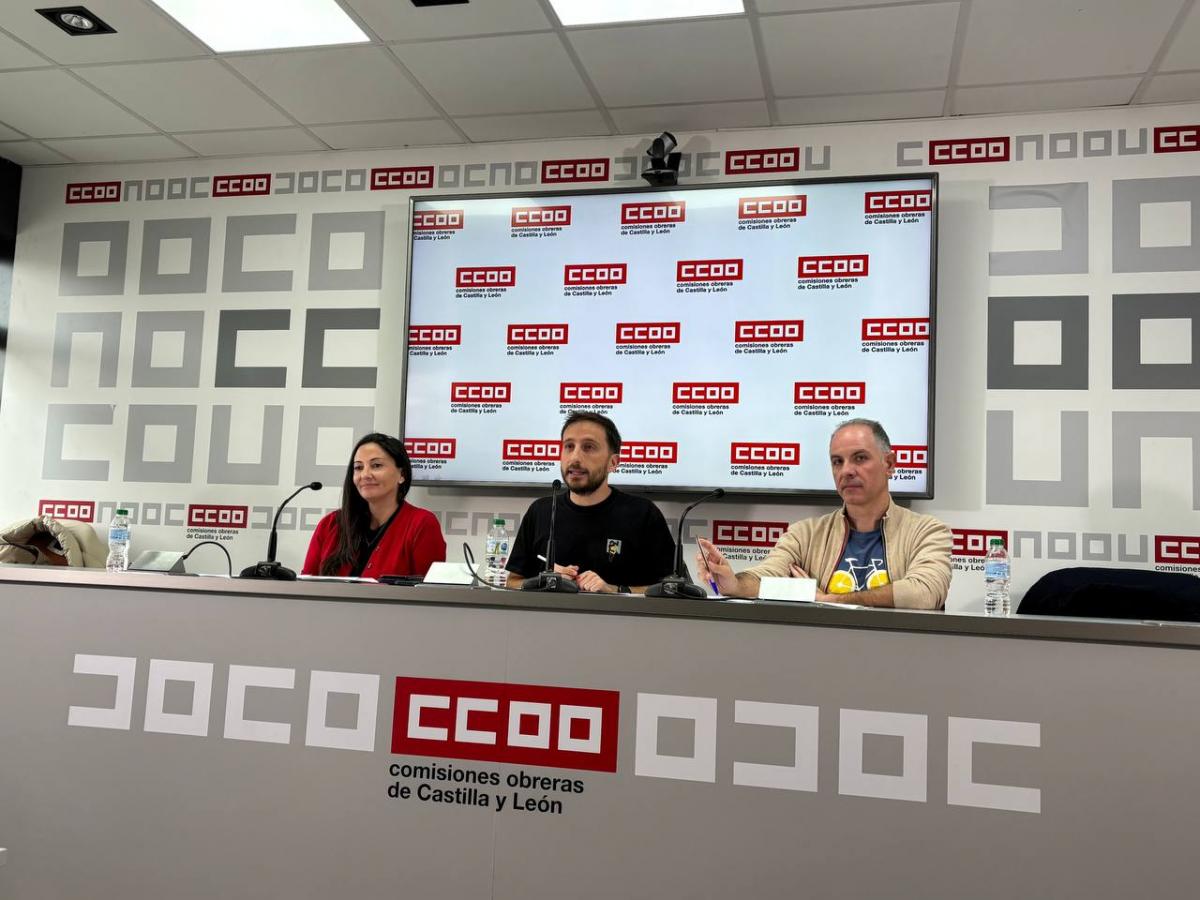 Foto CCOO CyL