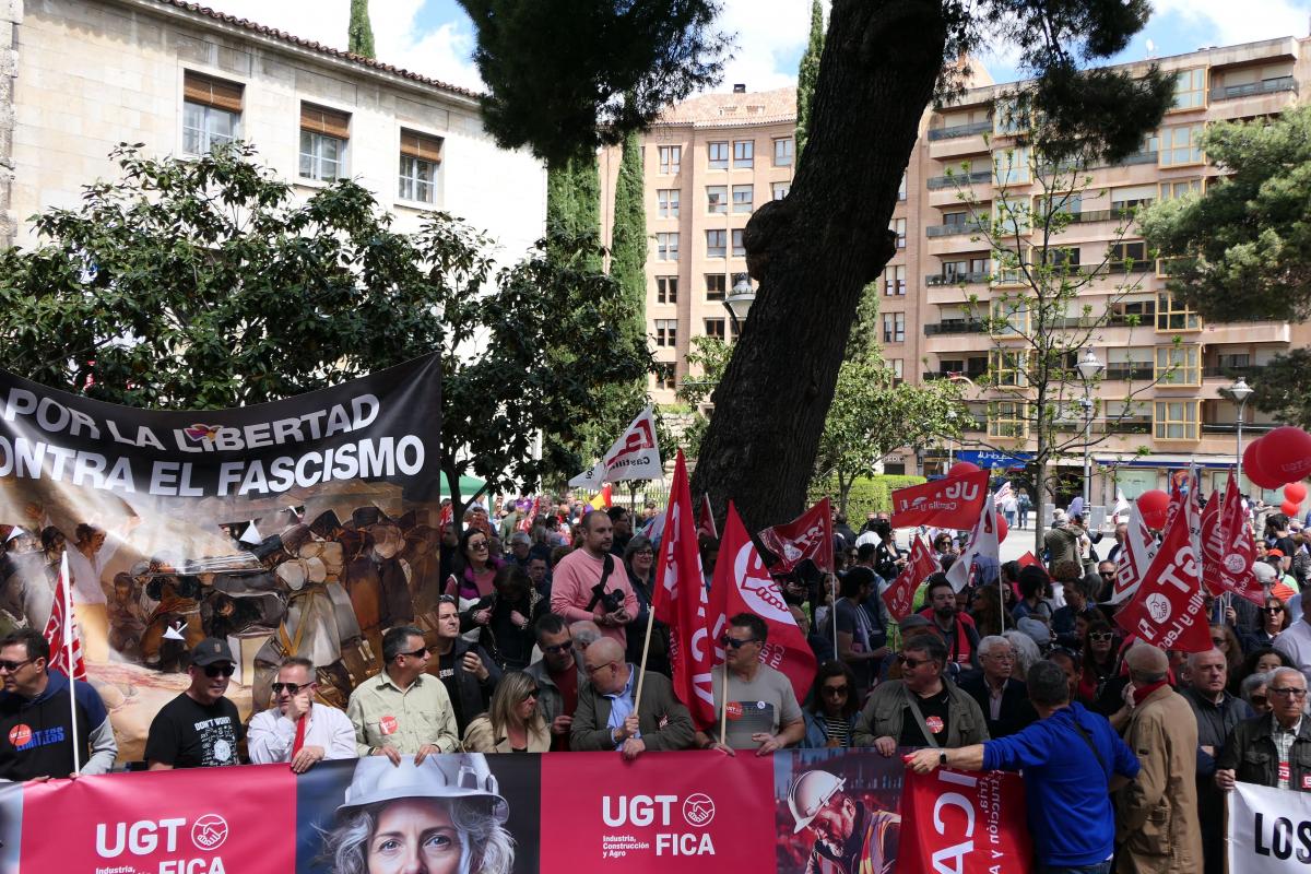 Foto CCOO CyL