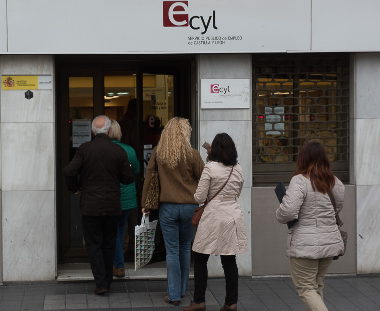 Casi el 37% de los nuevos contratos es a tiempo parcial