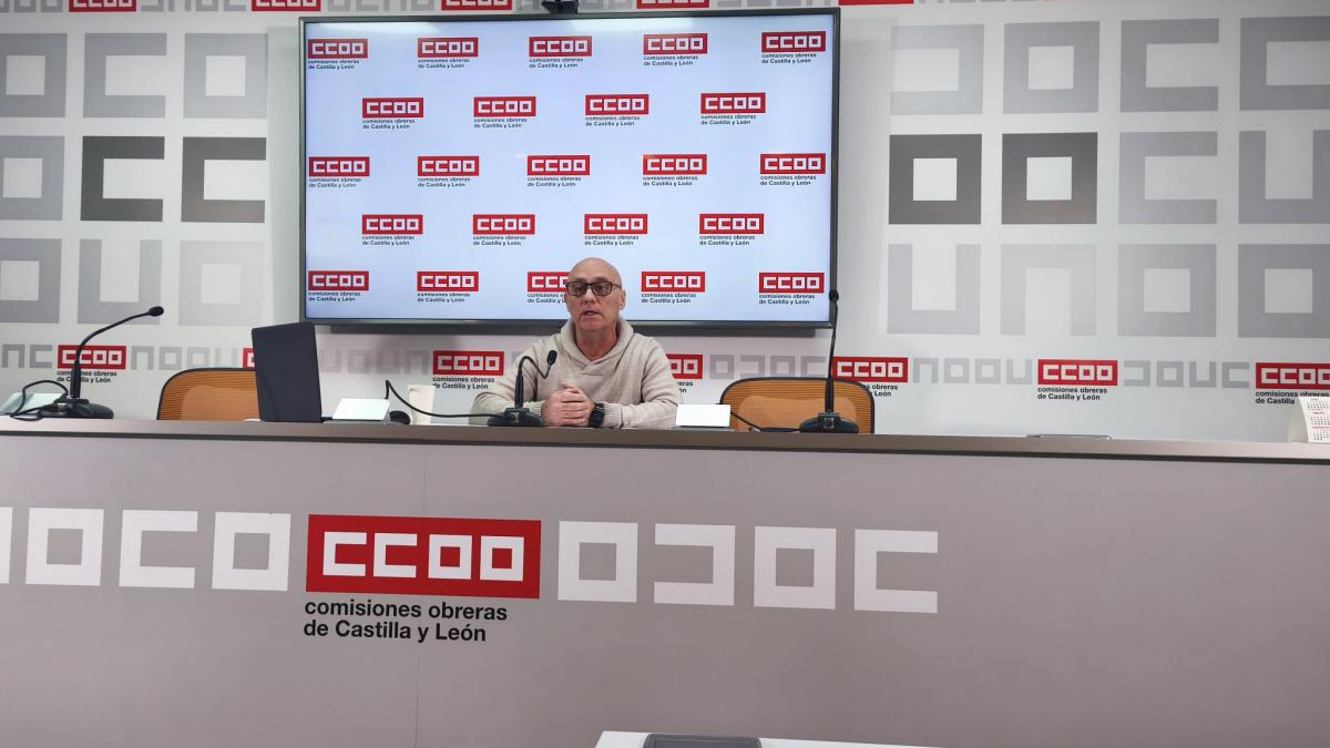 Foto CCOO CyL