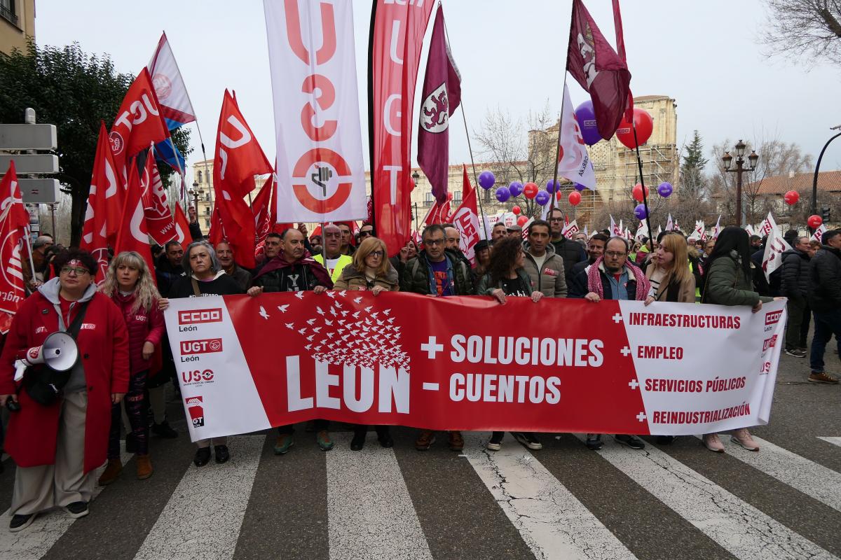 Fotos CCOO CyL