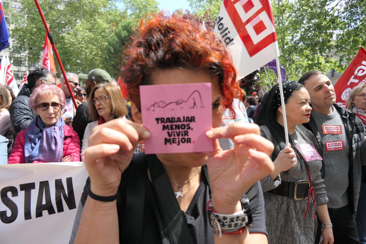 Foto CCOO CyL