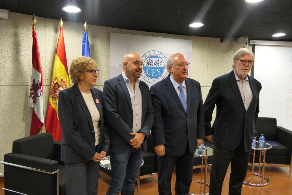 Fotos CCOO CyL