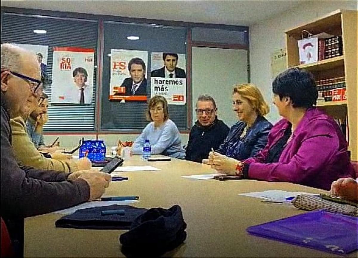 Foto Psoe Soria