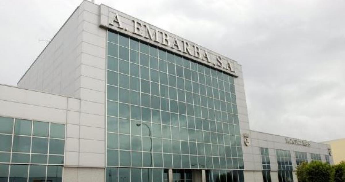 Sede de Ascensores Embarba en Mlaga
