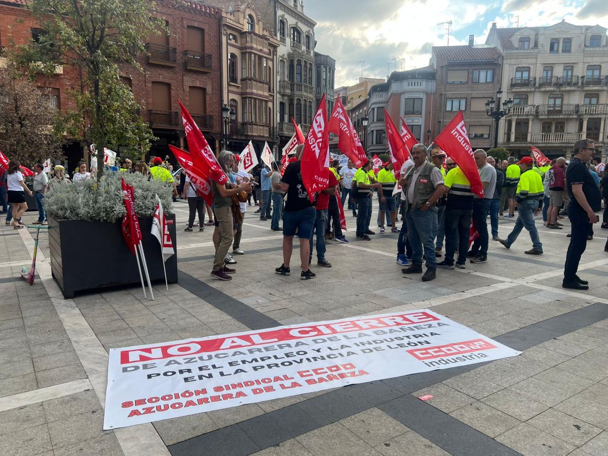 Foto CCOO CyL