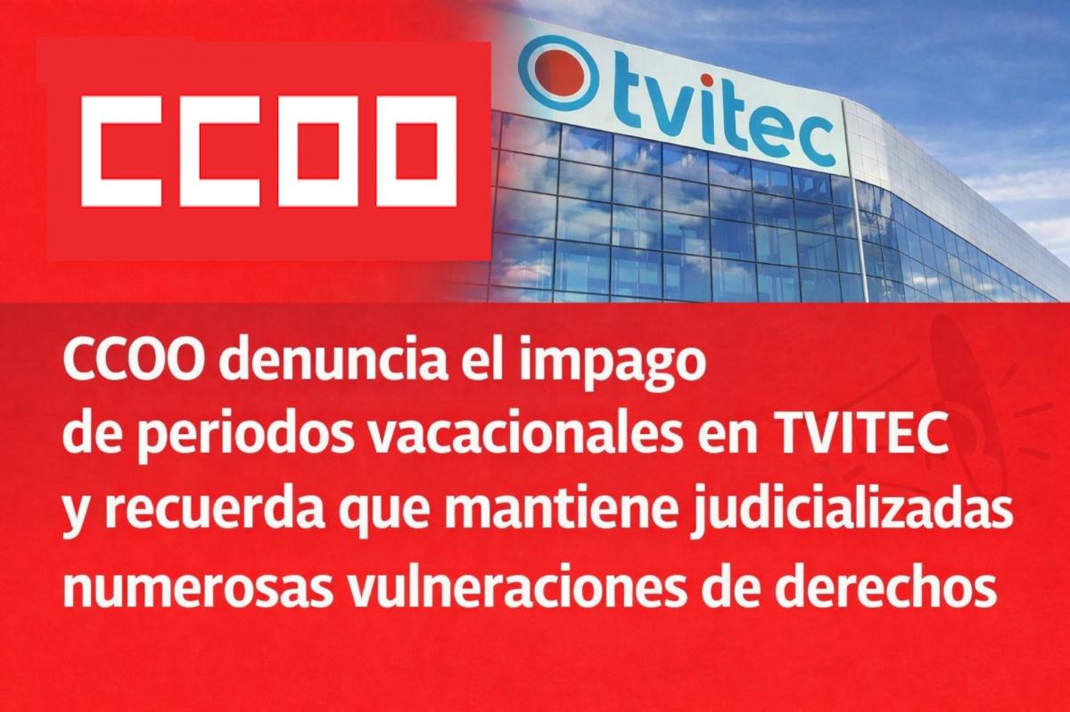 Imagen de CCOO El Bierzo