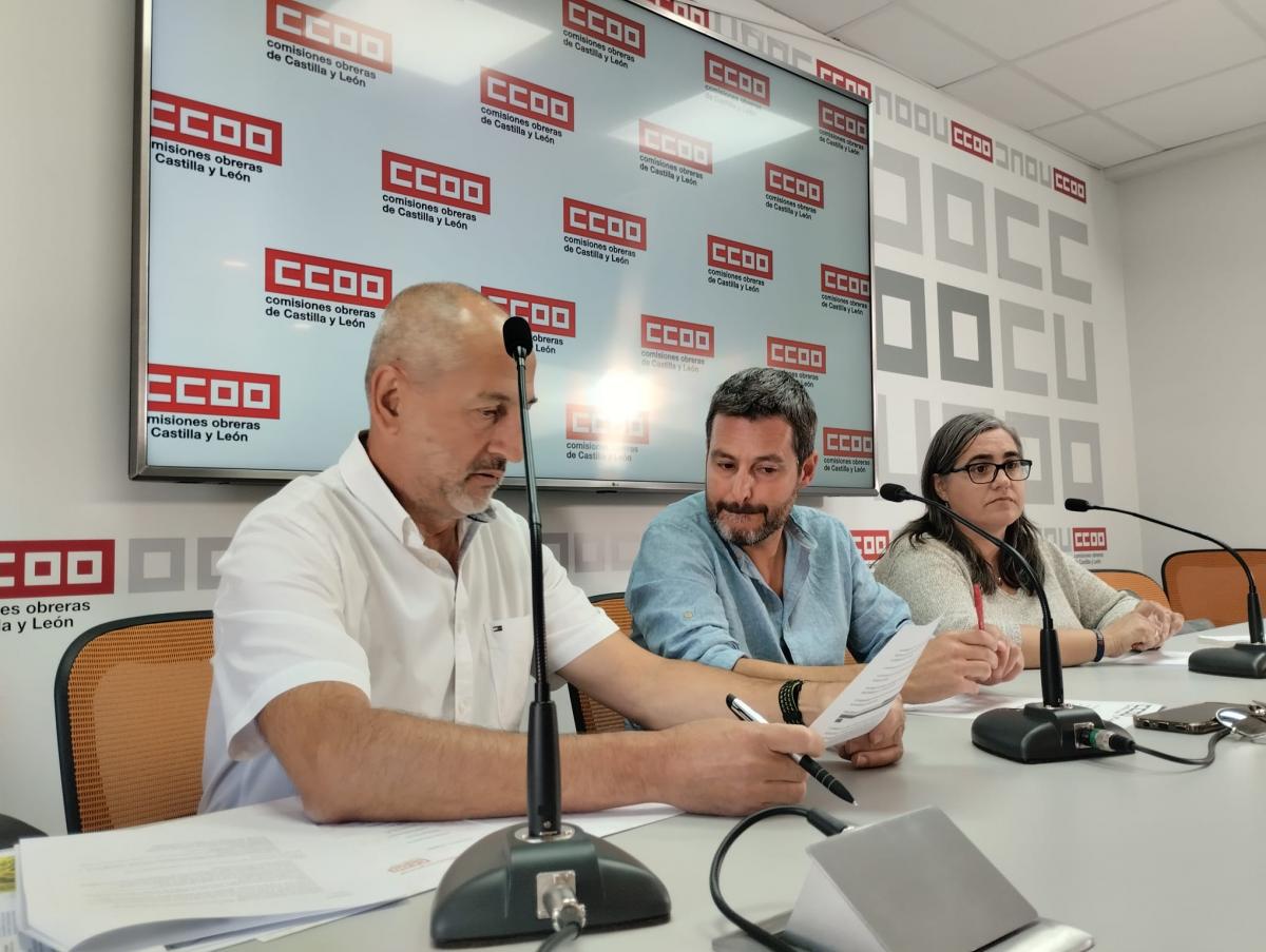 Foto CCOO CyL