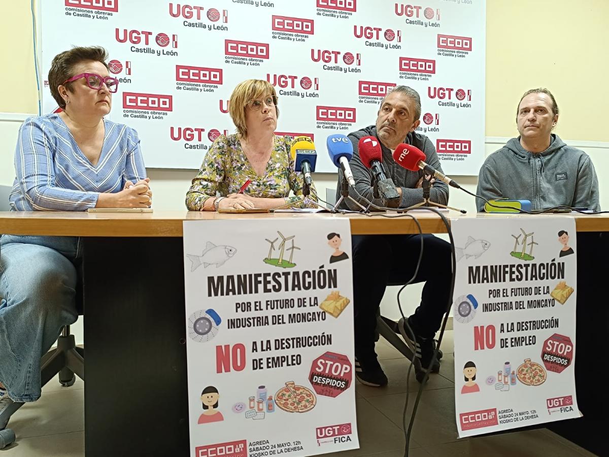 Foto CCOO CyL