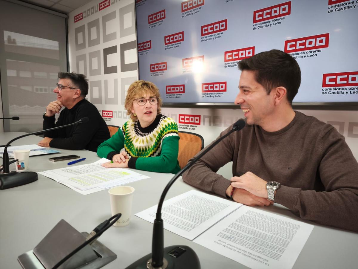Foto CCOO CyL