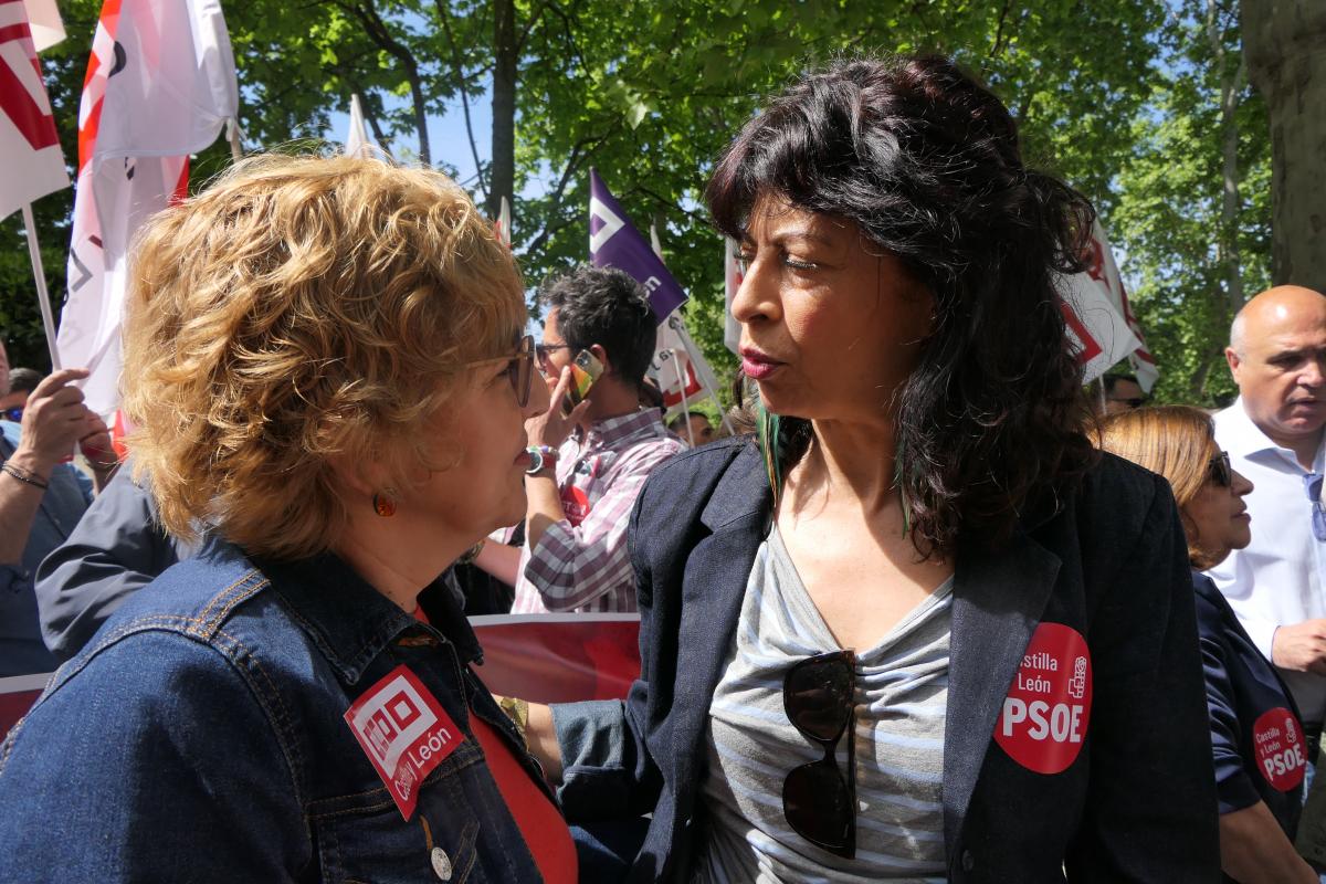 Fotos CCOO CyL