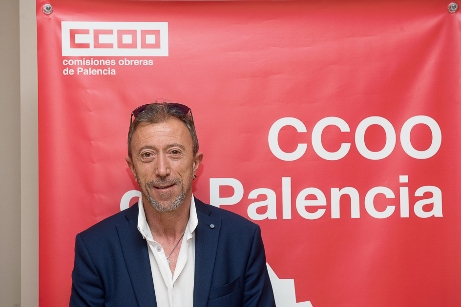 Congreso provincial de CCOO de Palencia