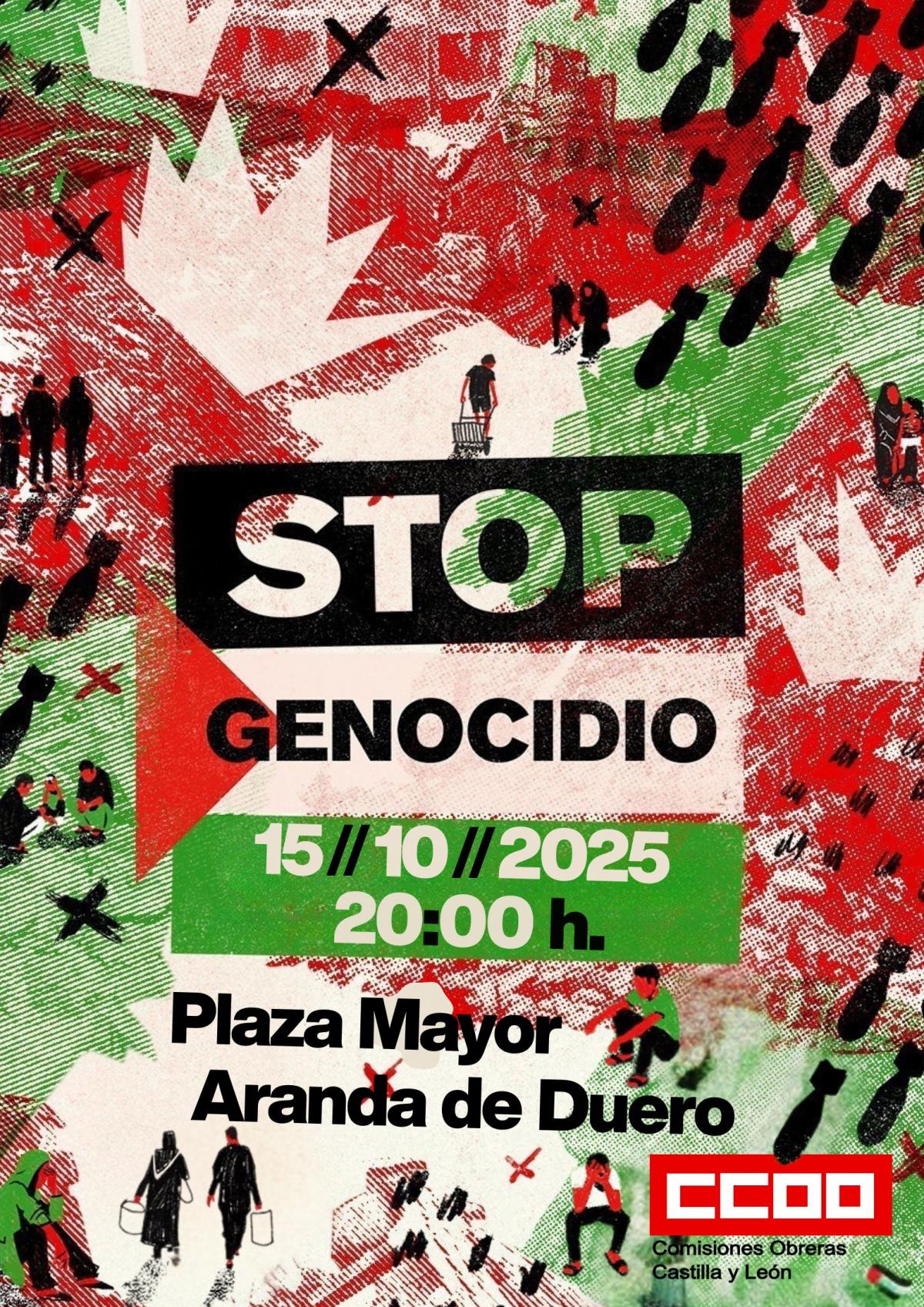 Foto CCOO CyL