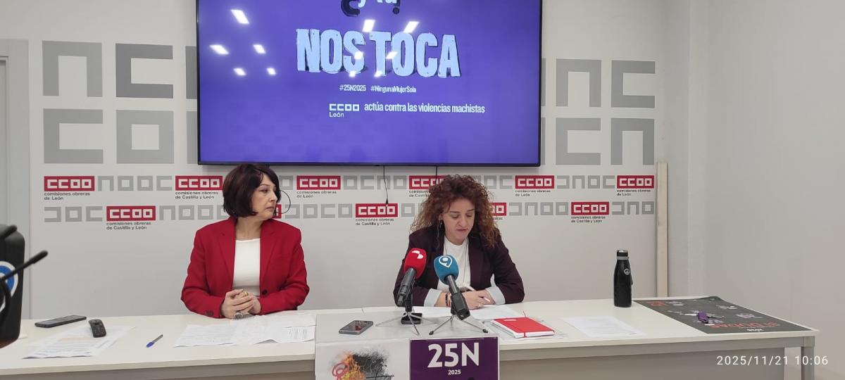 Foto CCOO León