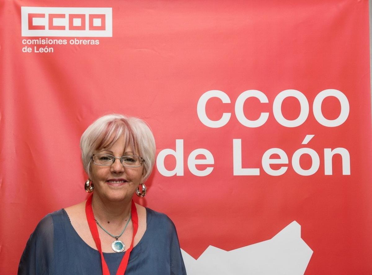 Foto CCOO CyL