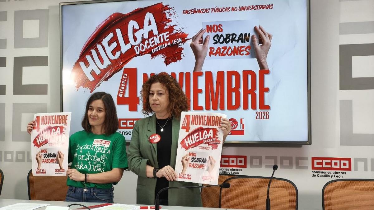 Foto CCOO CyL