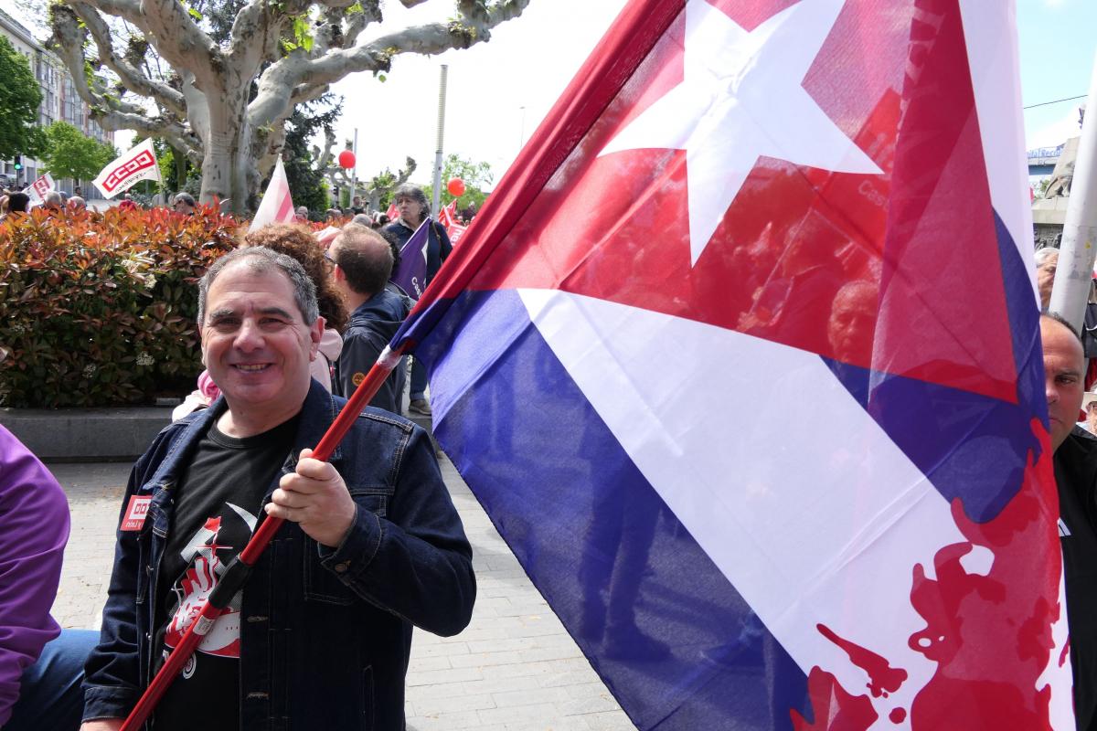 Foto CCOO CyL