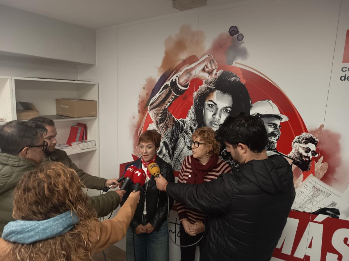 Fotos CCOO Segovia