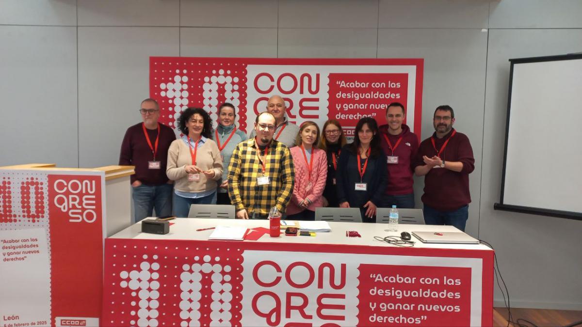 Fotos CCOO CyL