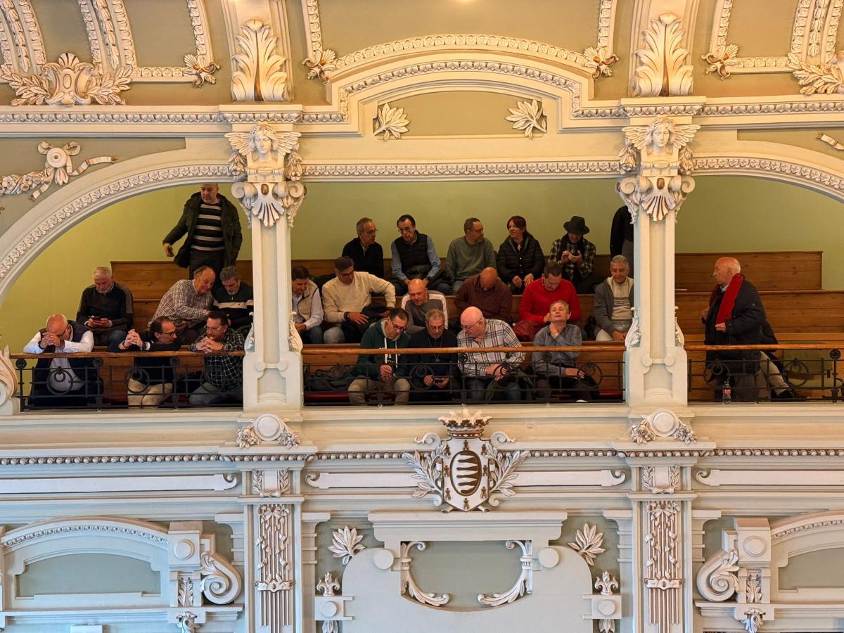 Plen ayuntamiento Valladolid