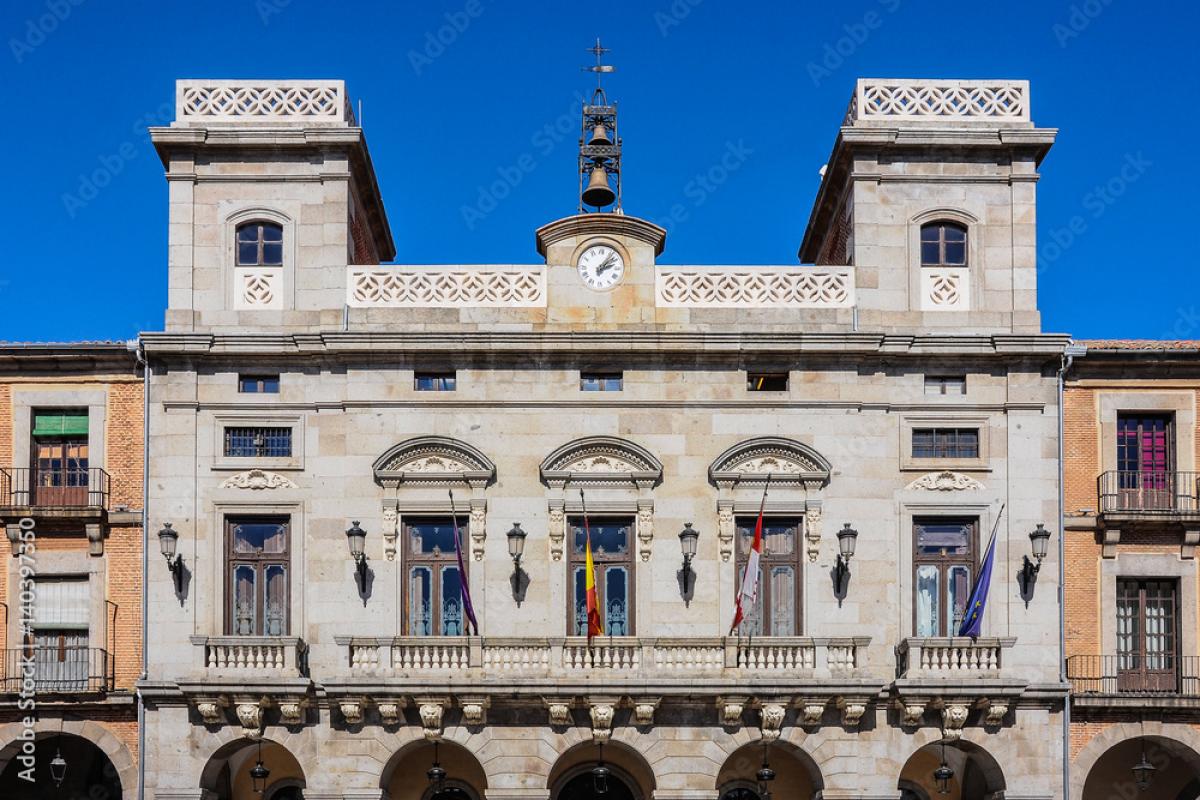 Ayuntamiento Ávila