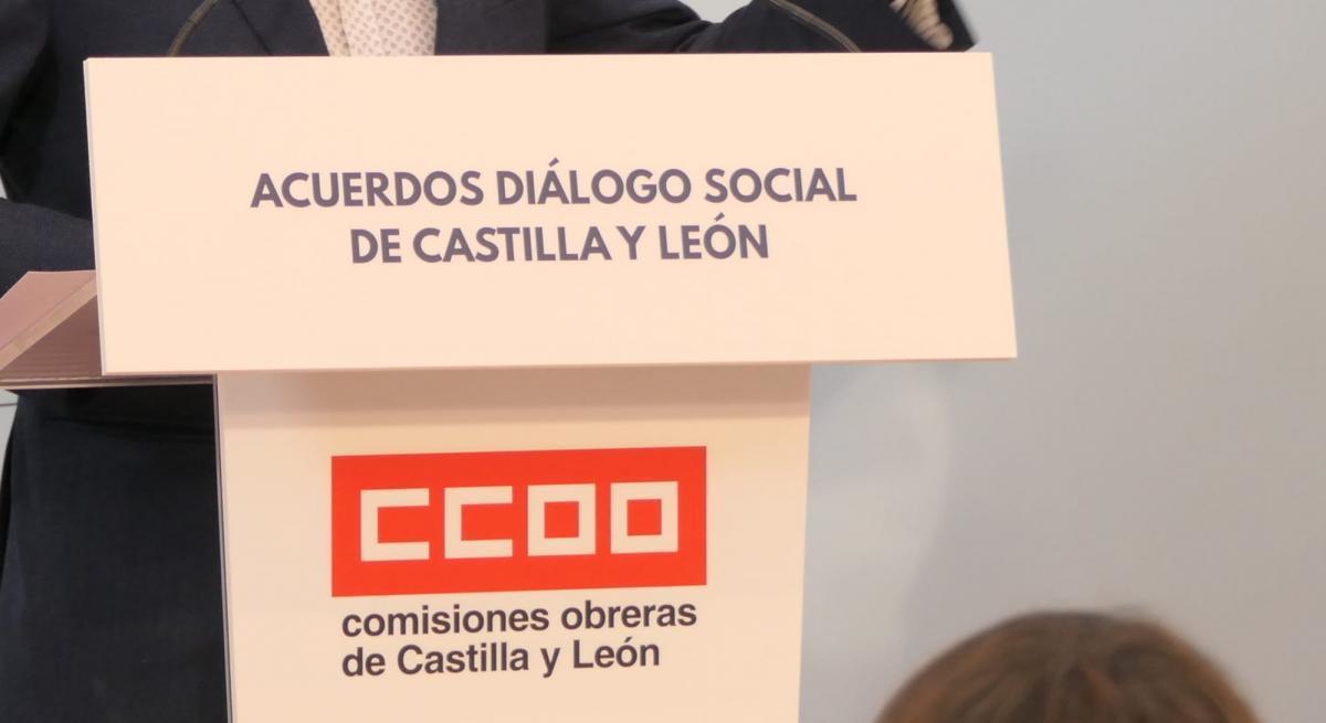 Foto CCOO CyL