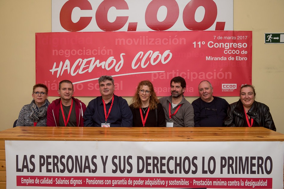 Congreso de Miranda de Ebro