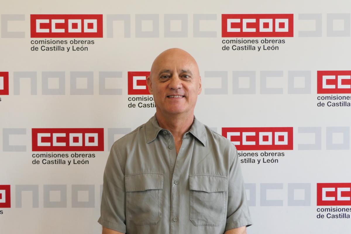 Foto CCOO CyL