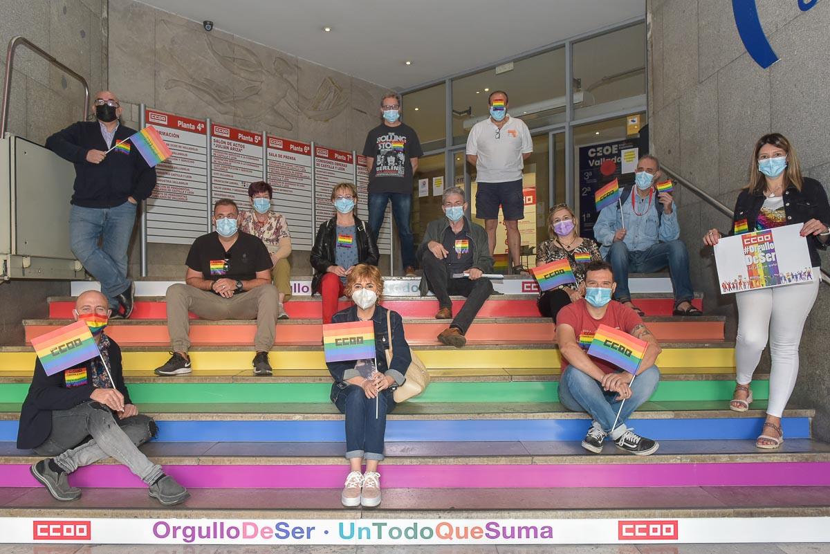 Dia del Orgullo Gay , 28-06-2021.