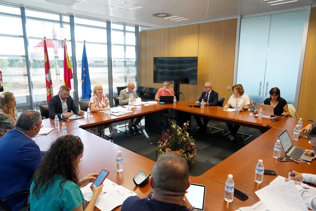 Consejo general de empleo