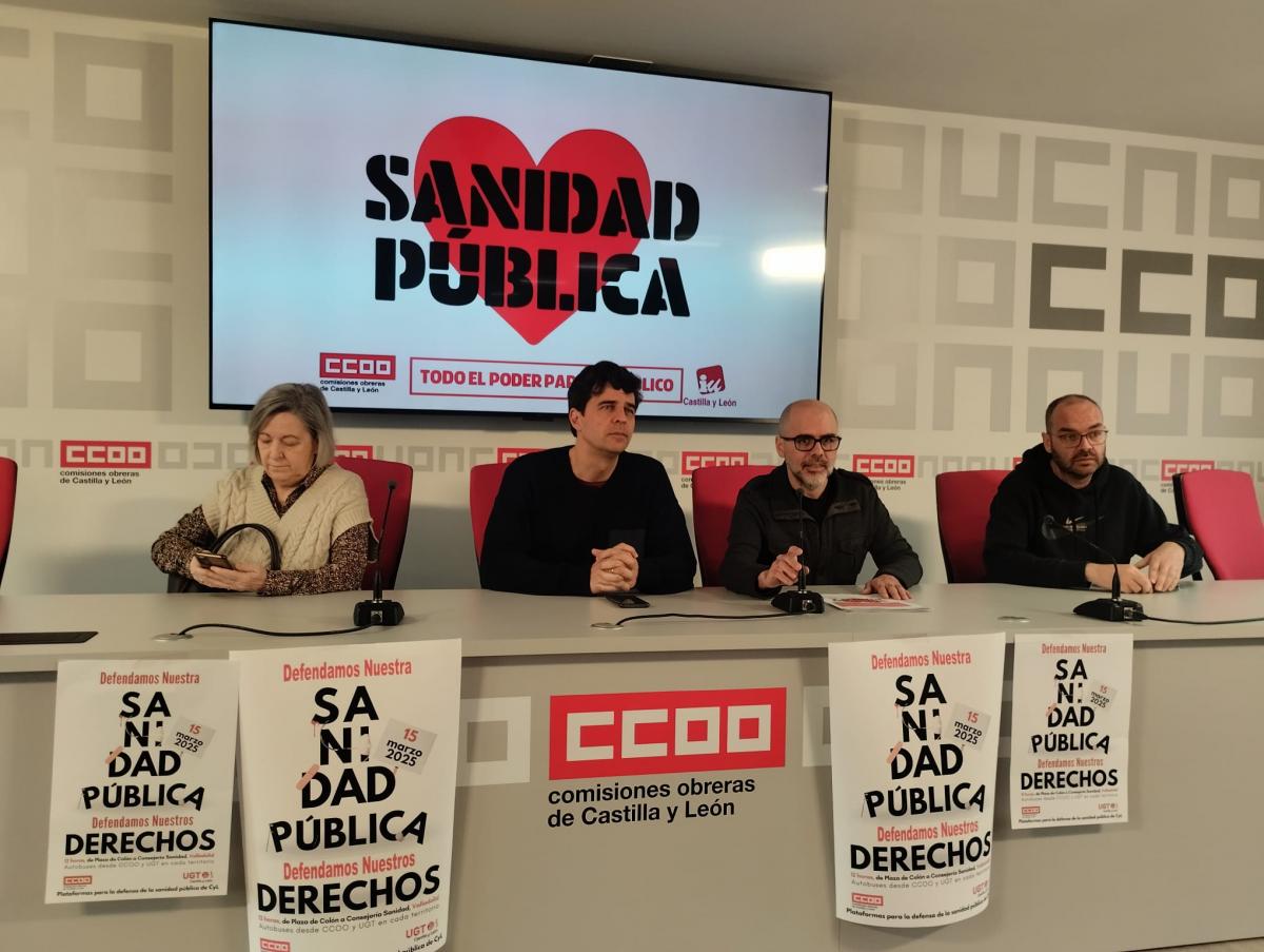 Foto CCOO CyL