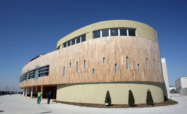 Sede del Grupo Lince en Valladolid.