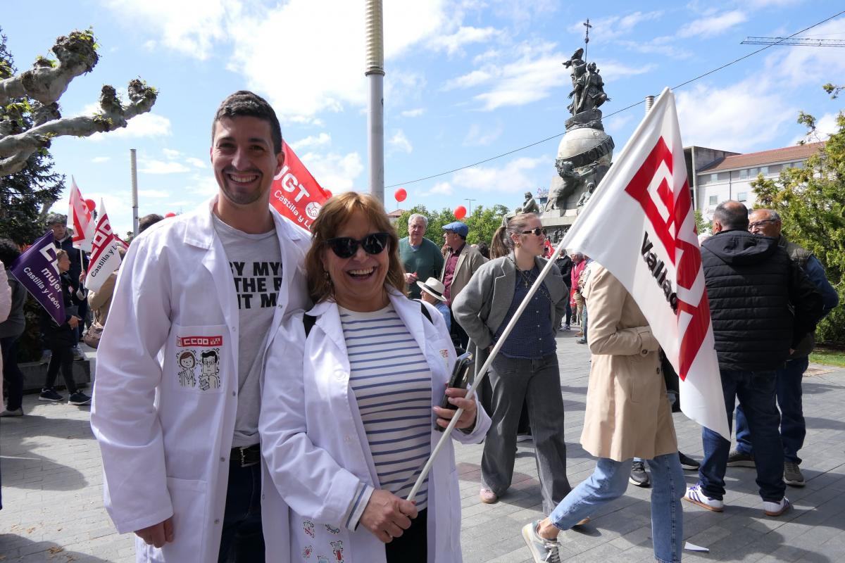 Foto CCOO CyL