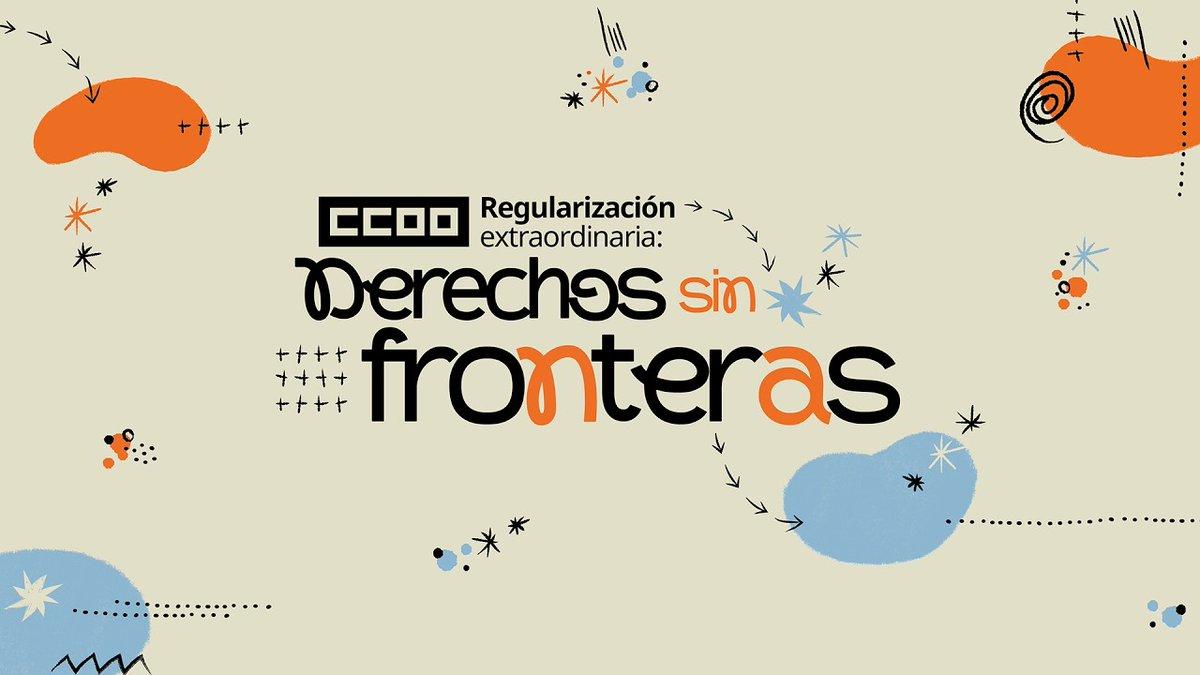 Cartel CCOO