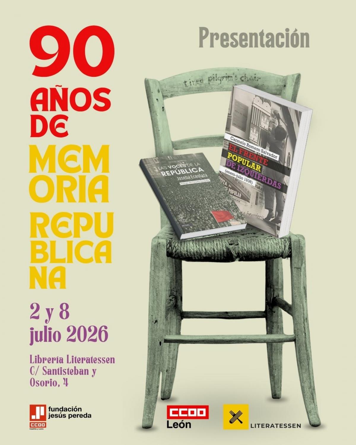 Foto CCOO CyL