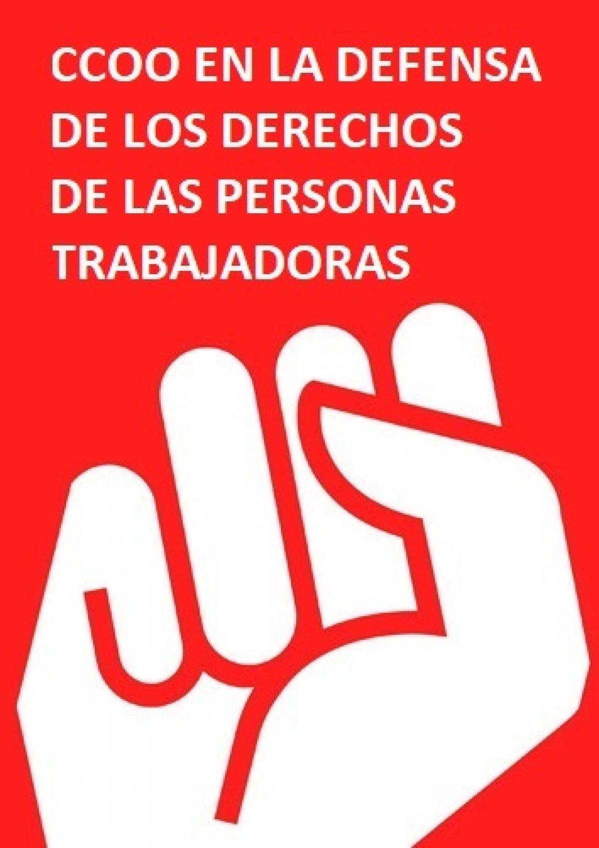 FELE dinamita la negociación con su desprecio a las reivindicaciones: CCOO inicia el conflicto en defensa de los derechos laborales.